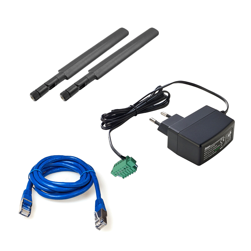 ICR-2000 family accessory kit