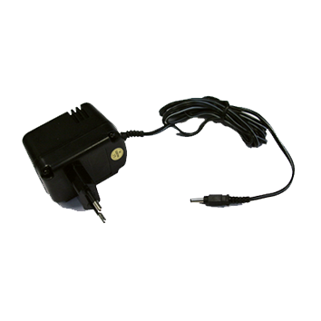 Power supply block AC 12V 1A / DC 9V