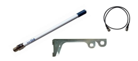 Wirnet iBTS - Kit Antenna 868Mhz 3 dBi