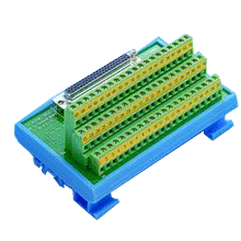 DB62 DIN-rail Wiring Board