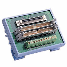 68-Pin to Two 50-Pin Converter Module