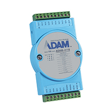 8Thermocouple Robust Modbus RS-485 Remote I/O