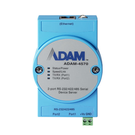 2-Port Serial Device Server