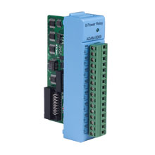 8-ch Power Relay Output Module with LED