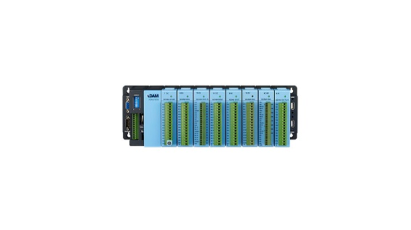 8-slot Edge Intelligent DAQ controller