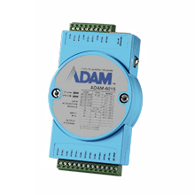 7RTD IoT Modbus Ethernet Remote I/O