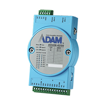 8DO/7DI IoT Modbus/SNMP/MQTT 2Ports Ethernet Remote I/O