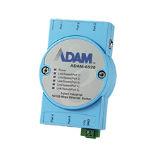 5 10/100Mbps Unmanaged Ethernet Switch, Flexible mounting, -10~70℃