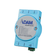 5 10/100Mbps Unmanaged Ethernet Switch, Flexible mounting, -40~85℃
