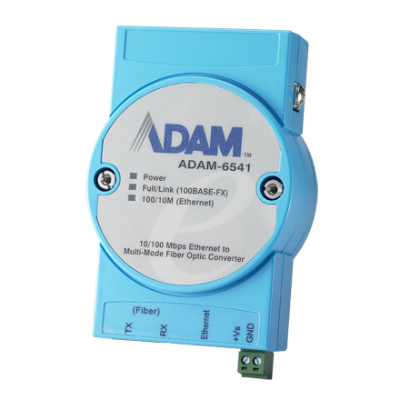 Media Converter, 100Mbps, Multimode 1310nm, 2km, SC