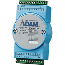 12DI/12DO Intelligent I/O Gateway