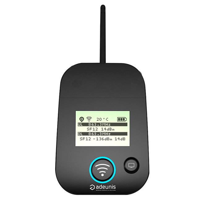 FIELD TEST DEVICE - LoRaWAN EU863-870