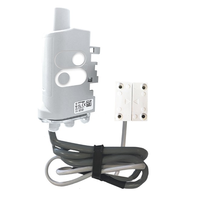 CONTACT SENSOR LoRaWAN EU863-870
Bundle DRY CONTACTS IP68 + Contact sensor
