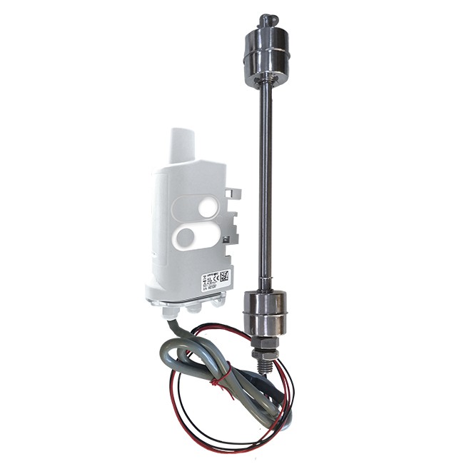 DOUBLE LEVEL SENSOR LoRaWAN EU863-870
Bundle DRY CONTACTS IP68 + Double level sensor
