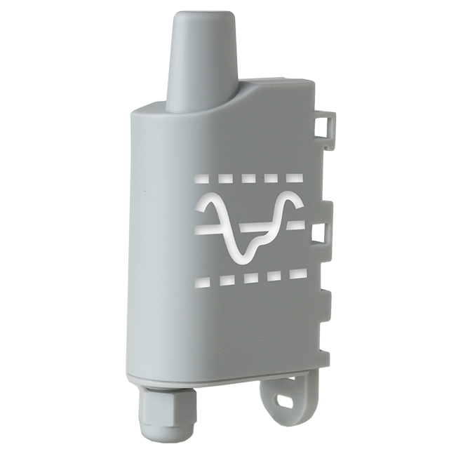 ANALOG LoRaWAN EU863-870
Replaceable battery