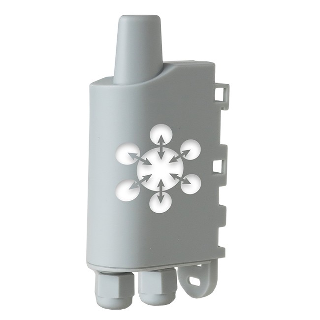 MODBUS LoRaWAN EU863-870
External power supply (not included)