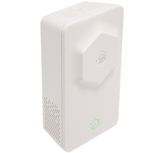 COMFORT SERENITY NB-IoT/LTE-M - LWM2M & MQTT
Replaceable battery / Temperature + Humidity + CO2 + TVOC