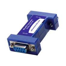 Serial Converter, RS-232 DB9 F to RS-422 DB9 F, Port Powered