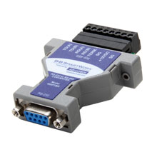 RS-232 to RS-485 Converter – pluggable terminal block