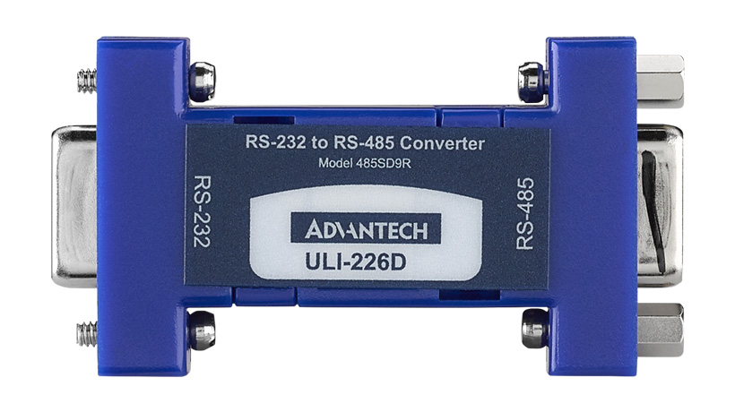 ULI-226D - RS-232 to RS-485 (2-Wire) Converter, Port Powered, DB9 Female