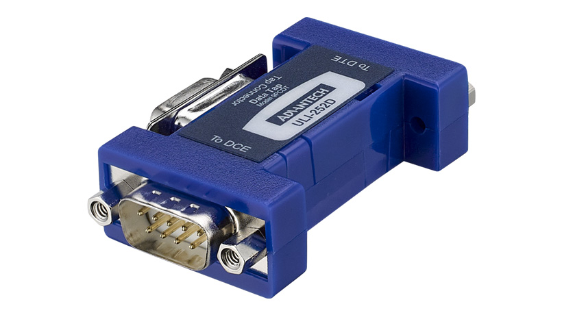 ULI-252D - RS-232 DB9 Data Tap