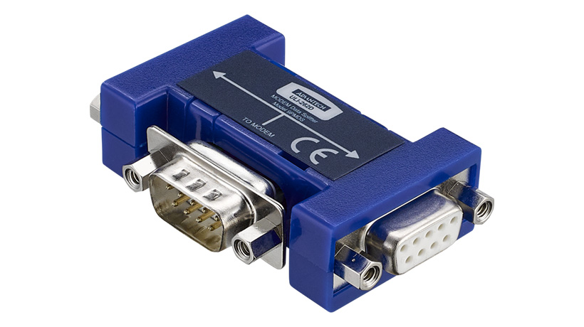 ULI-262D - RS-232 9-Pin Modem Data Splitter