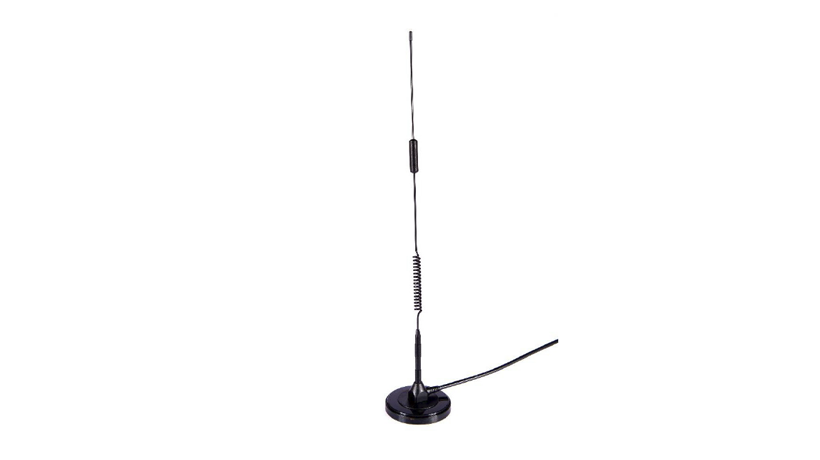 Antenna GSM/UMTS/LTE, Magnetic base, SMA-M