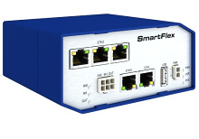 SmartFlex, Global, 5x Ethernet, Plastic, Without Accessories