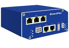SmartFlex, Global, 5x Ethernet, Metal, Without Accessories