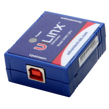 USB 2.0 2 kV Isolator,  1 Port, 12 Mbps Full Speed