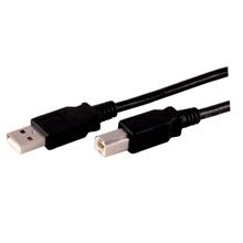 USB 2.0 Cable, 1.8 m / 6 ft
