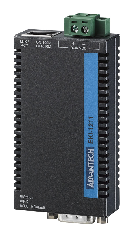 1-Port Modbus Gateway