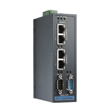 Modbus RTU/TCP to EtherNet/IP Protocol Gateway, Wide Temperature