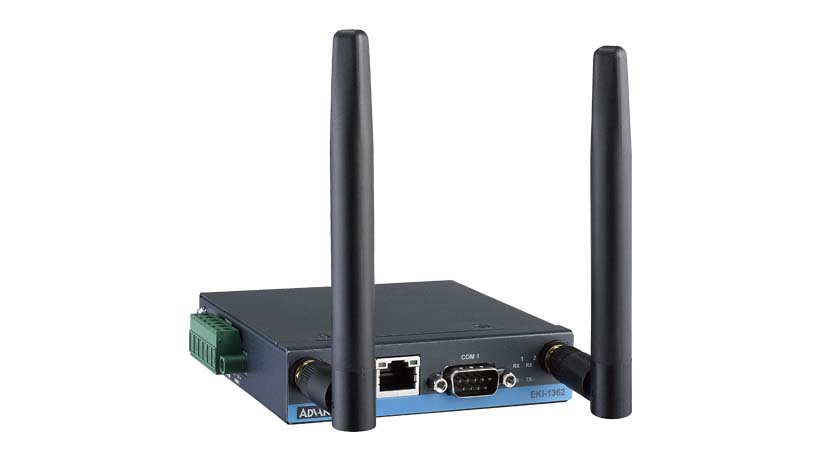 2-port Serial to 802.11a/b/g/n WLAN Device