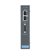 1-Port Serial Device Server, Wide Temperature, Isolation