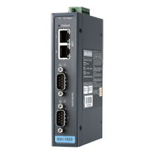 2-Port Serial Device Server, Wide Temperature