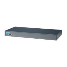 16-Port Serial Device Server, AC Input, DB9, Rackmount