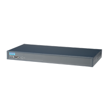8-port RS-232/422/485 Serial Device Server W/T