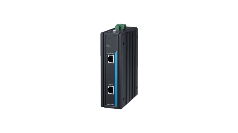 Industrial 2.5G 802.3BT PoE Splitter