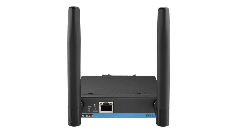 802.11 a/b/g/n WLAN Client