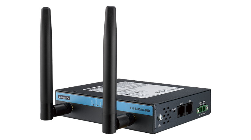 IEEE 802.11 a/b/g/n/ac Wi-Fi AP dualband dinrail