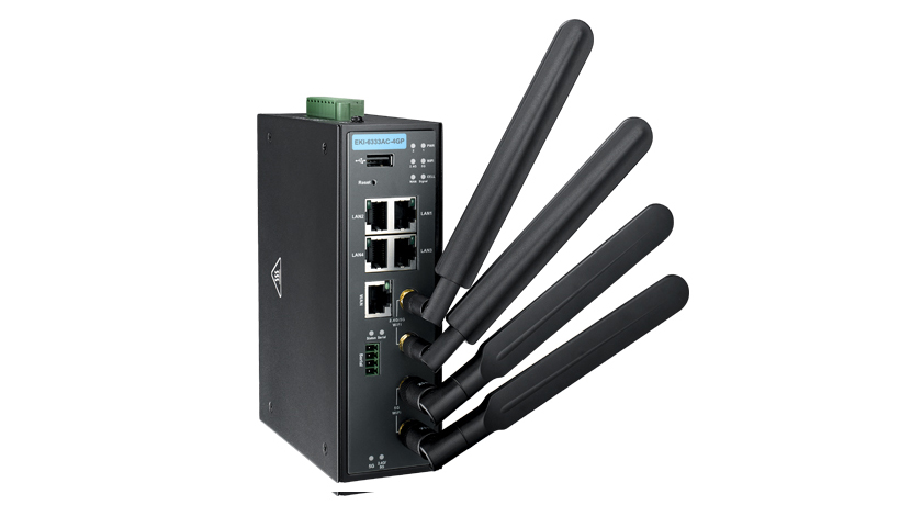 Ind. 802.11 a/b/g/n/ac Wi-Fi AP with PoE PSE