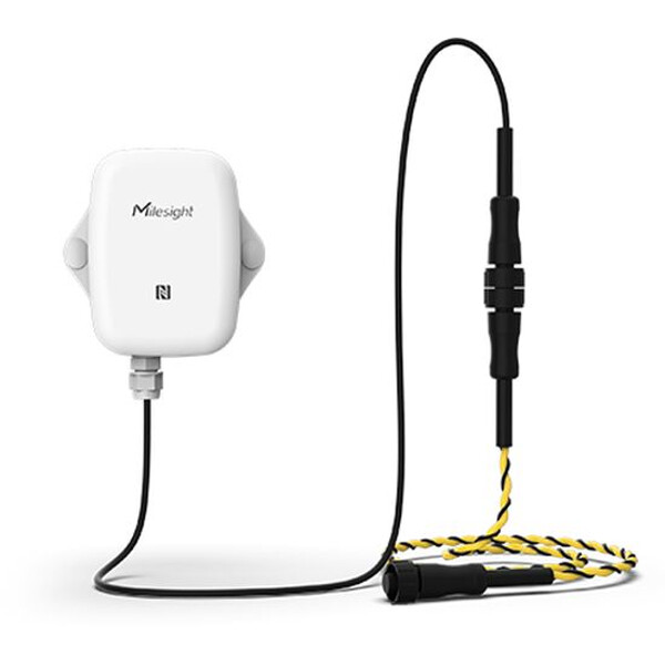 EM300-ZLD Milesight LoRaWAN Leakage Sensor - Sensing along cable length