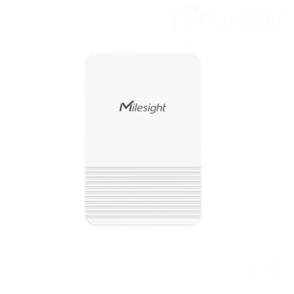 EM320-TH Milesight LoRaWAN Temperature and Humidity Sensor with Food Safe housing