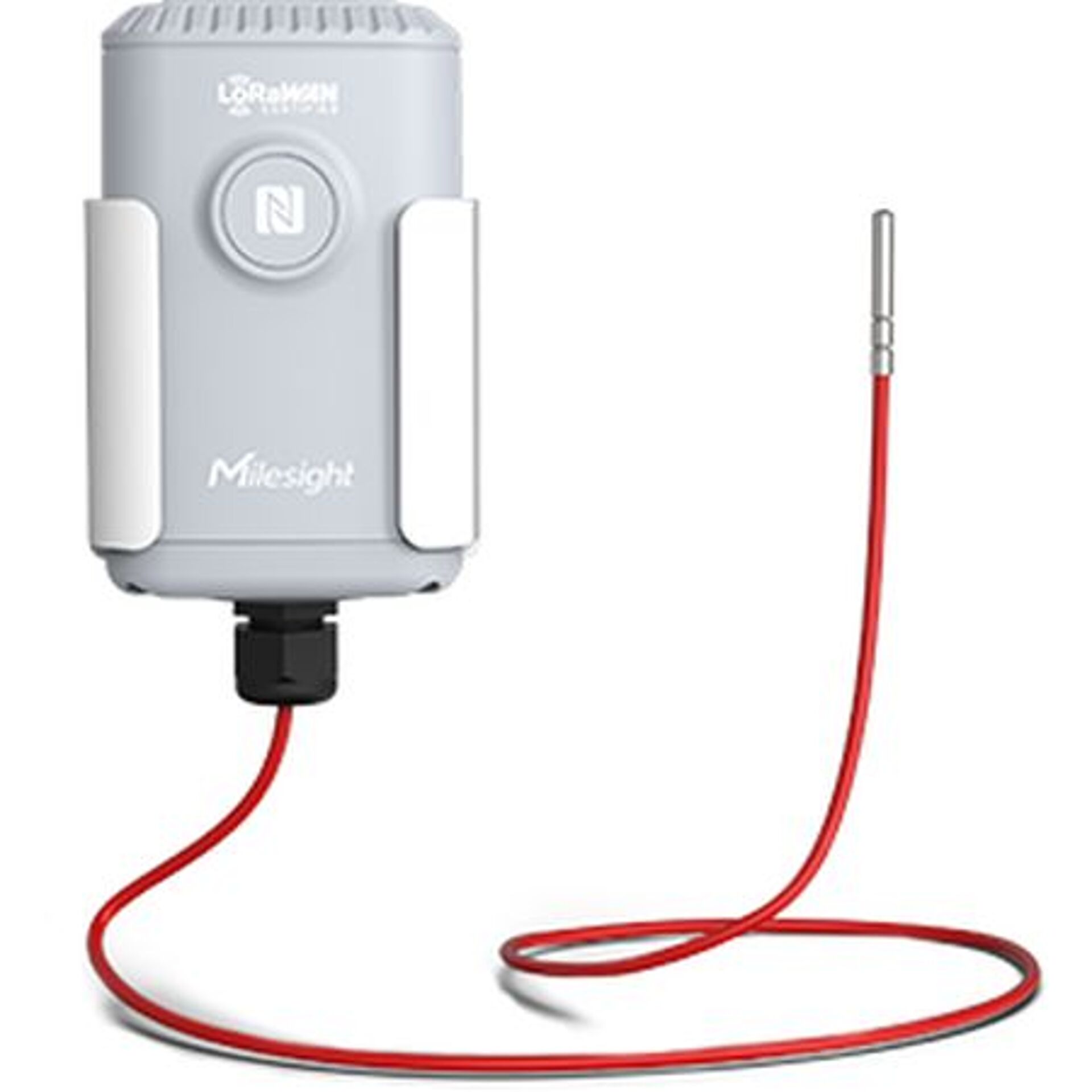 EM500-PT100 Milesight industrial LoRaWAN temperature sensor -50 - +800°C
