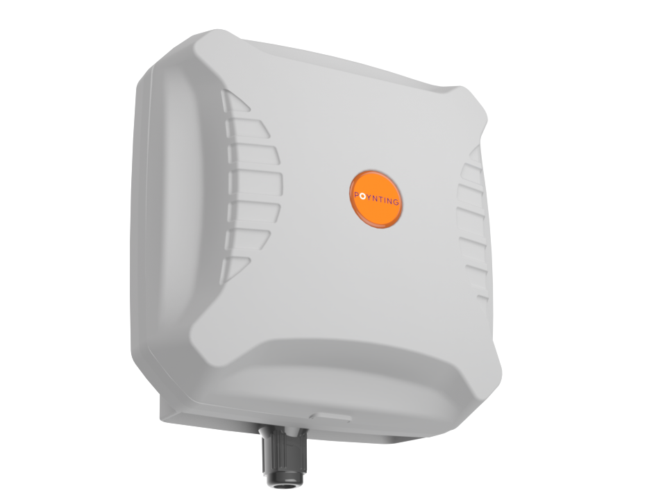 EPNT-1-V2 Omni-Directional Antenna - 4x4 MIMO, Max Gain: 5 dBi (LTE-5G) & 7 dBi (Wi-Fi), Frequency Range: 617 - 4200 MHz