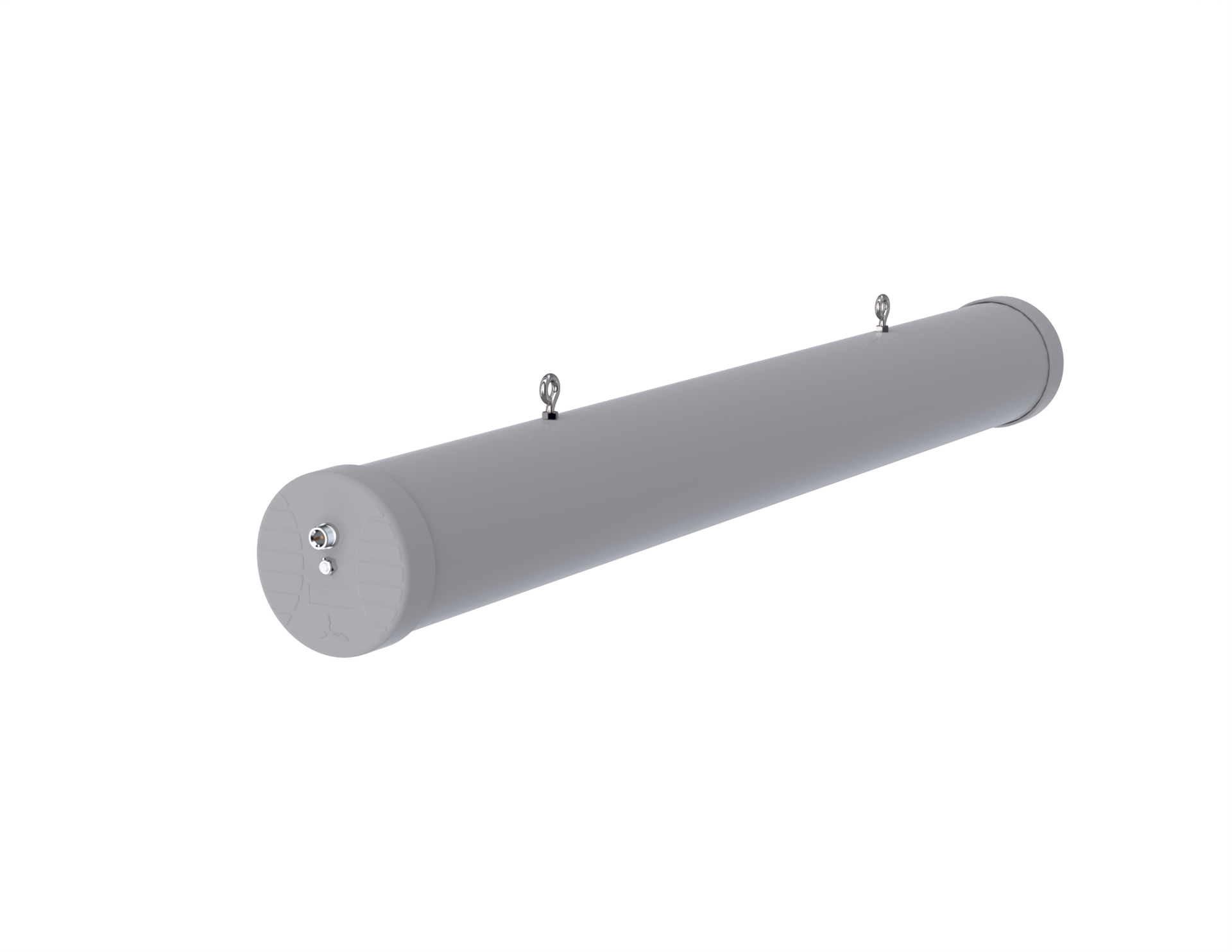 HELI-3 Tunnel Antenna - Uni-Directional, 2400-2500 MHz, Max Gain: 17.5 dBi