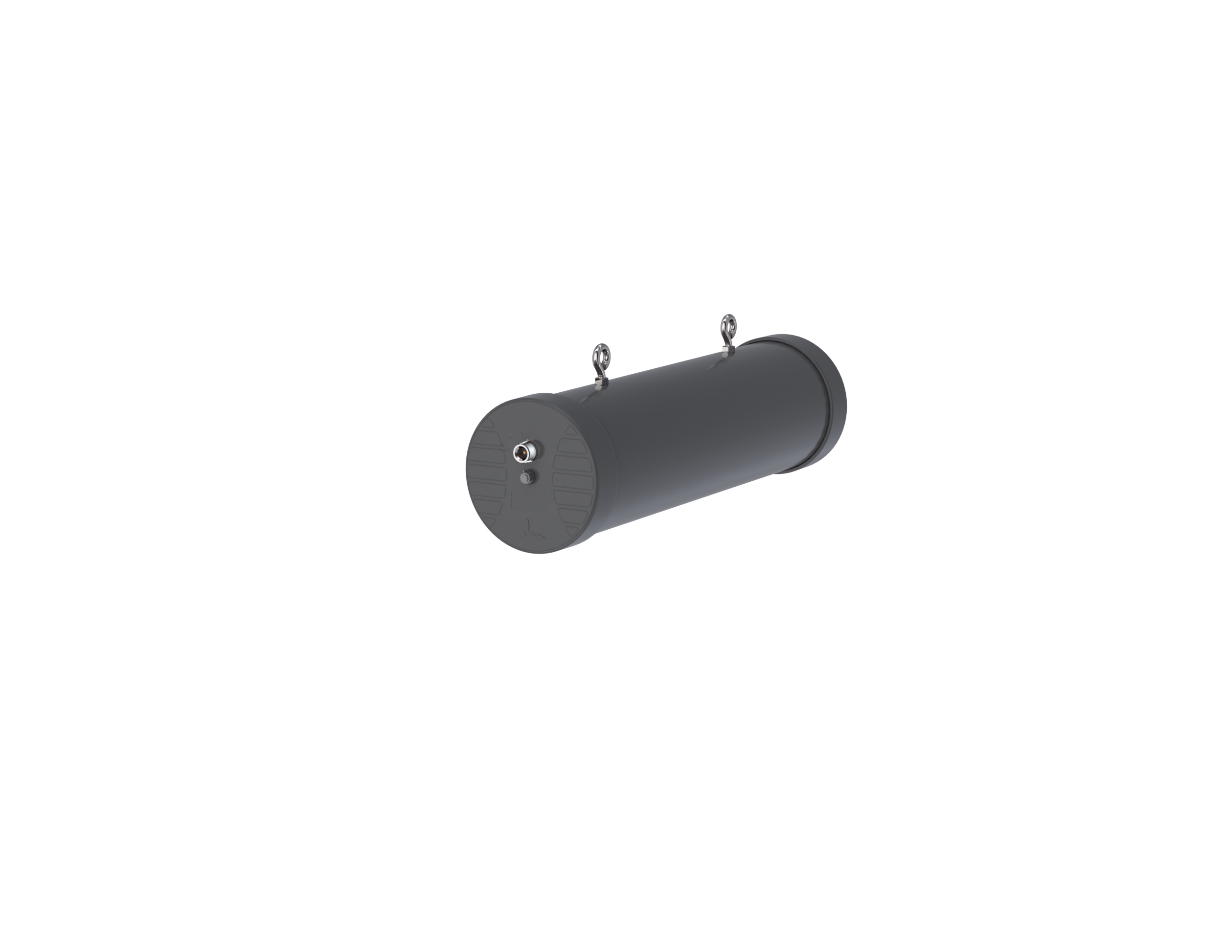 HELI-4is Tunnel Antenna - Intrinsically Safe, 2400-2500 MHz, Max Gain: 15 dBi