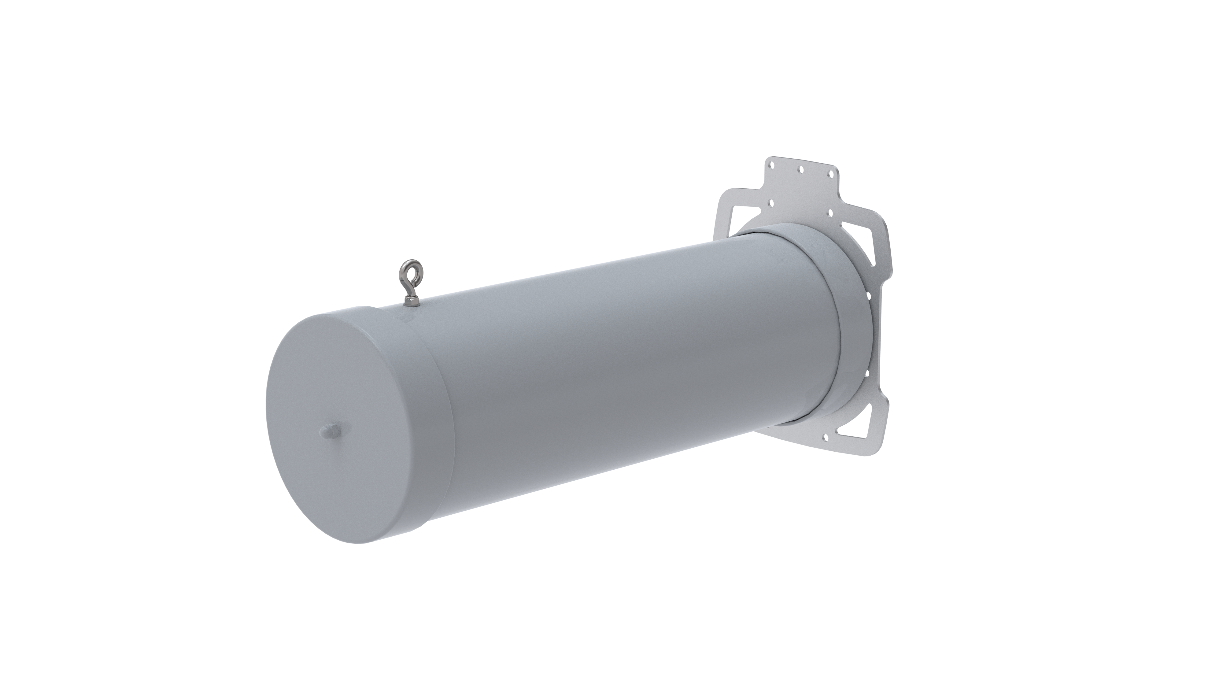HELI-6-V1 Tunnel Antenna - IoT & LoRa, 690-960 MHz, Max Gain: 13.5 dBi