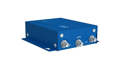 ICR-1600, EMEA/LATAM/APAC, 2x Ethernet, GPS, Metal, Without Accessories